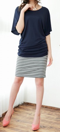 ドルマンTシャツ